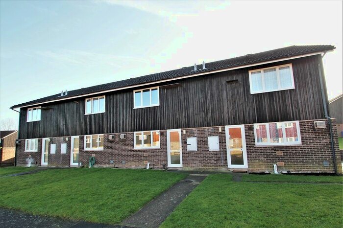 2 Bedroom Terraced House To Rent In Highclere Close, Exning, Newmarket, CB8