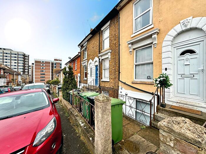 Studio To Rent In Melville Road, Maidstone, ME15