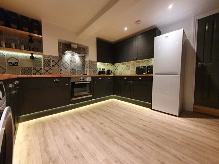 1 Bedroom House To Rent In Stafford Road, Sheffield, S2