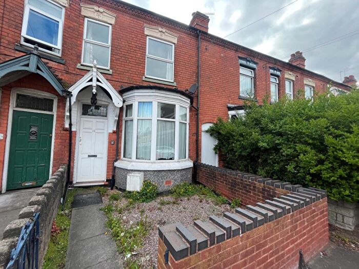 3 Bedroom House To Rent In Newman Road, Birmingham, B24