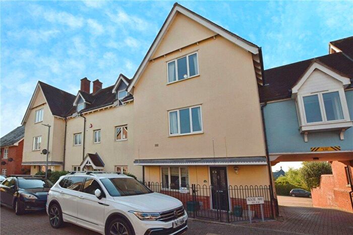 4 Bedroom End Of Terrace House To Rent In Rouse Way, Colchester, Essex, CO1