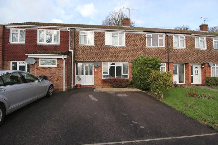 3 Bedroom Terraced House To Rent In Goodwyns Green, Alton, Hampshire, GU34