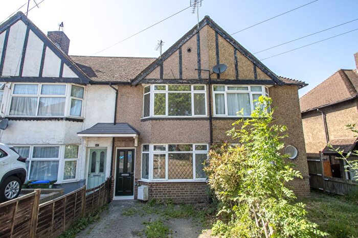 3 Bedroom Terraced House To Rent In Mount Culver Avenue, Sidcup, DA14