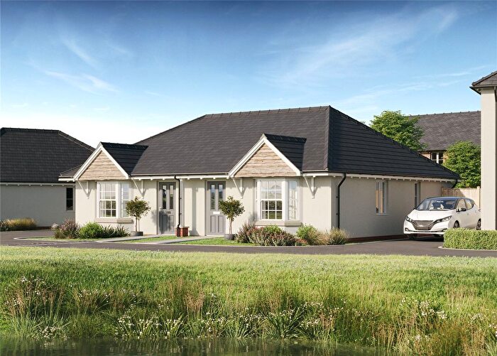 2 Bedroom Bungalow For Sale In Plot, The Eastbourne, Underwood Gardens, Watchet, Somerset, TA23