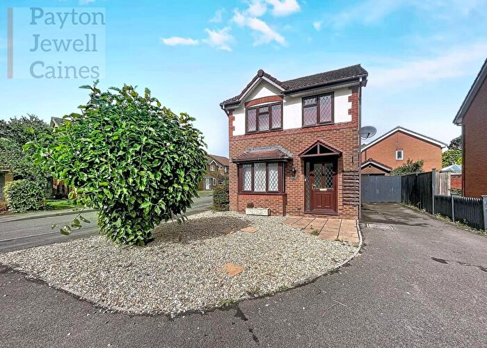 3 Bedroom Detached House For Sale In Picton Gardens, Bridgend, CF31