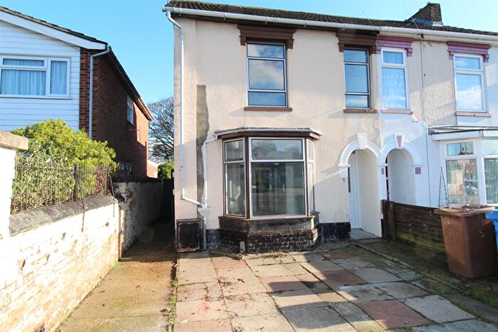 2 Bedroom Semi Detached House To Rent In Derby Road, Ipswich, IP3
