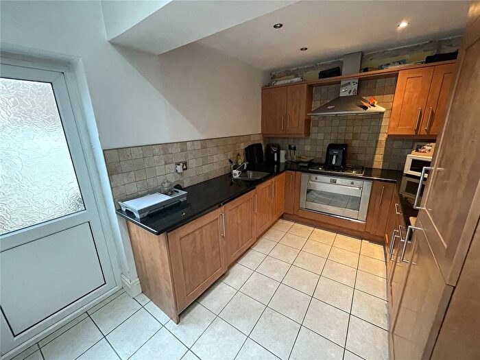 3 Bedroom Terraced House For Sale In Eton Street, Liverpool, Merseyside, L4