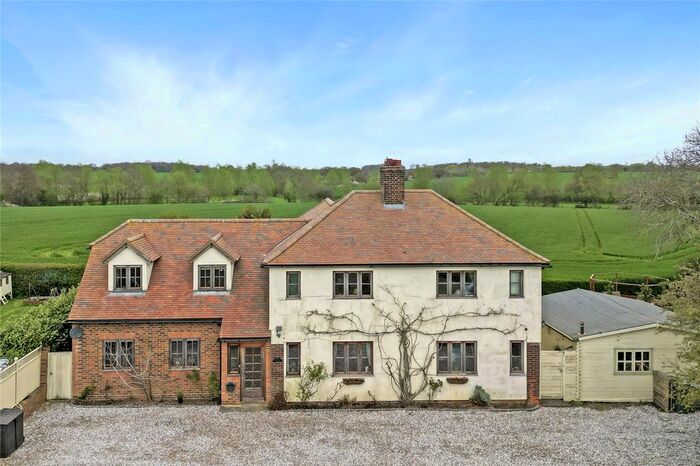 6 Bedroom Detached House For Sale In Church Road, Rivenhall, Witham, Essex, CM8