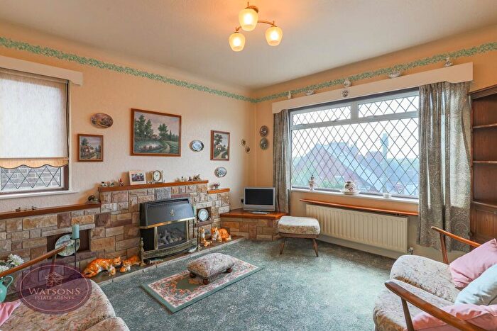 2 Bedroom Detached Bungalow For Sale In Lawn Mill Road, Kimberley, Nottingham, NG16