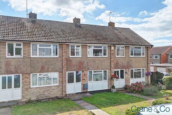 3 Bedroom Terraced House For Sale In Woodpecker Drive, Hailsham, BN27