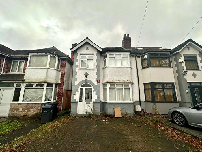 3 Bedroom Semi-Detached House To Rent In Cateswell Road, Tyseley, B11