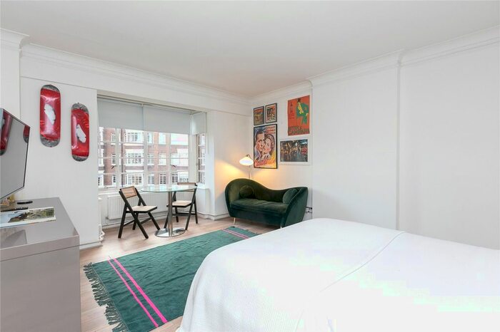 Studio To Rent In Rossmore Court, Park Road, NW1