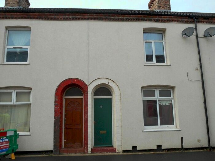 2 Bedroom Terraced House To Rent In Tarring Street, Stockton-On-Tees, TS18