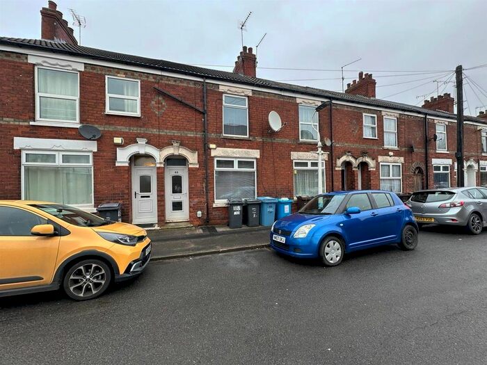 3 Bedroom Terraced House To Rent In Tavistock Street, Hull, HU5