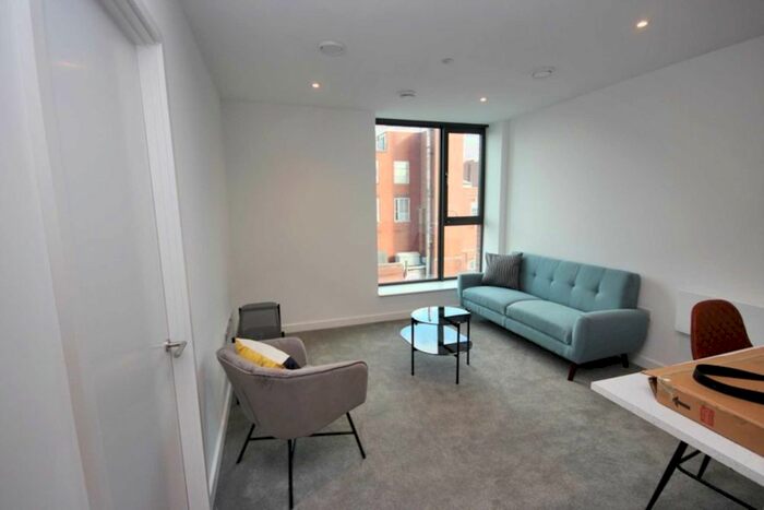 1 Bedroom Flat To Rent In Old Trafford, Wharf End, Trafford Park, M17