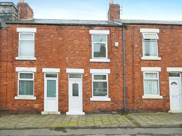 2 Bedroom Terraced House To Rent In Booth Street, Mansfield Woodhouse, NG19