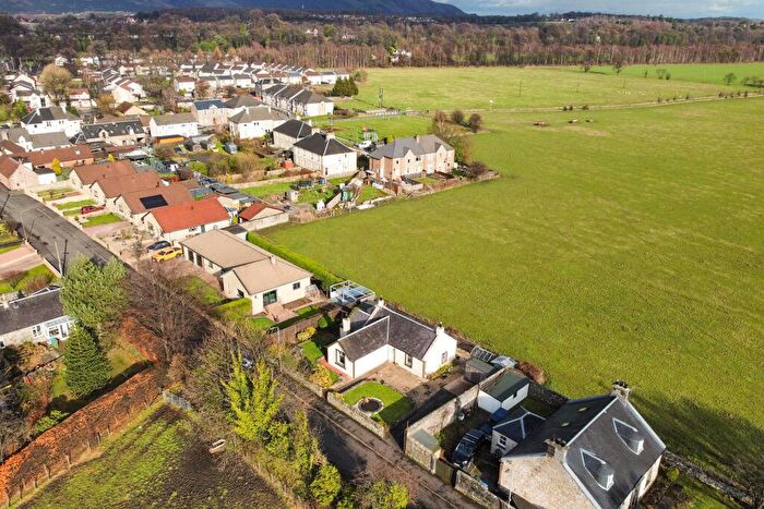 2 Bedroom Detached Bungalow For Sale In Westview, Forth Street, Cambus, FK10