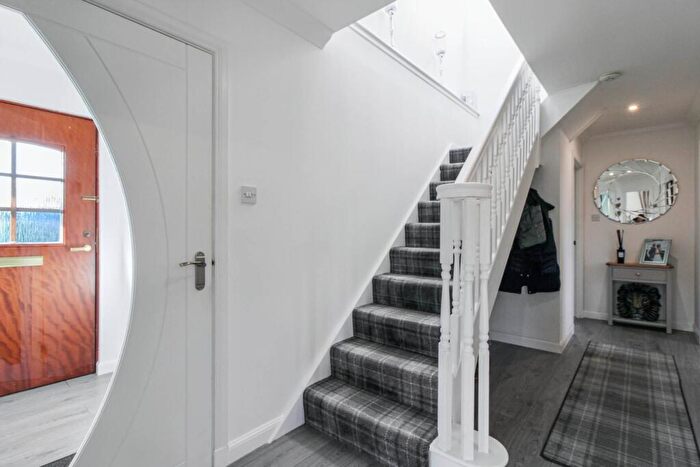 4 Bedroom Detached House For Sale In Sutors Park, Nairn, IV12