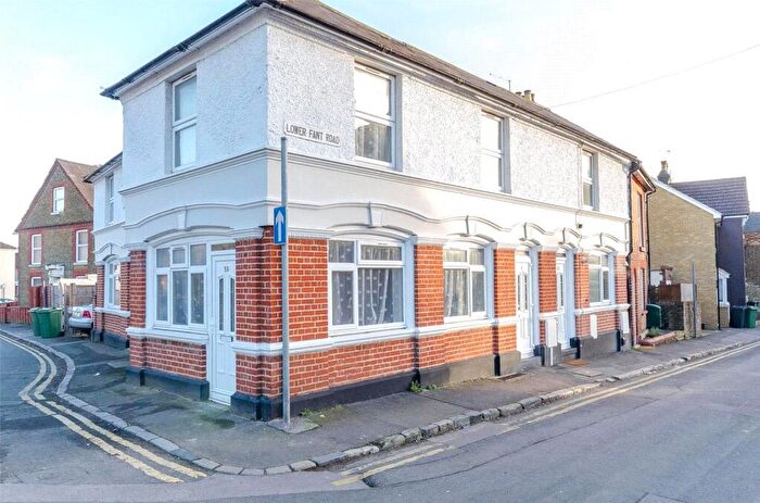 Studio To Rent In Lower Fant Road, Maidstone, ME16