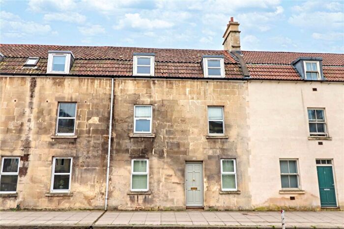 1 Bedroom Apartment For Sale In St Georges Place, Upper Bristol Road, Bath, BA1