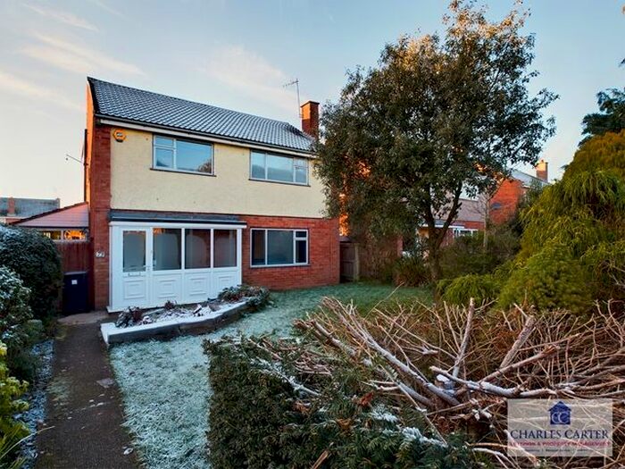 4 Bedroom Semi-Detached House To Rent In Hallow Road, Hallow, Worcester, WR2