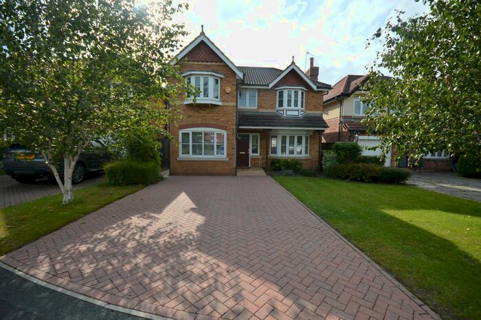 4 Bedroom Detached House To Rent In Eden Park Road, Cheadle Hulme, Cheadle SK8