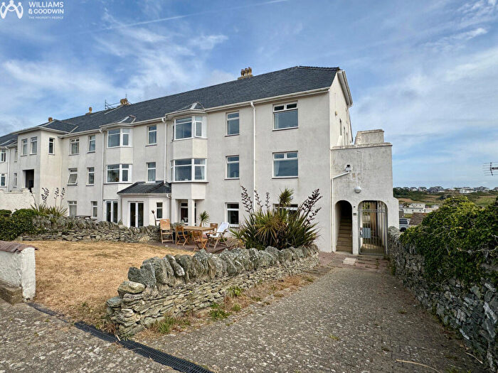 3 Bedroom Apartment For Sale In Lon Isallt, Trearddur Bay, LL65