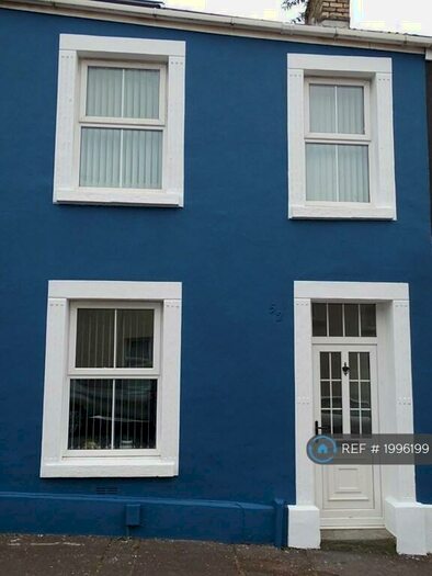 5 Bedroom Terraced House To Rent In Ty Mawr Street, Swansea, SA1