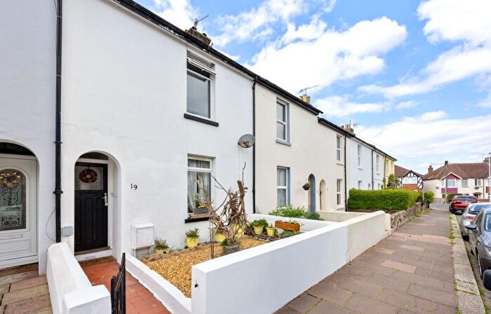 3 Bedroom Terraced House For Sale In Archibald Road, Worthing, BN11