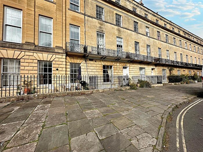 1 Bedroom Flat For Sale In Nelson Place West, Bath, BA1