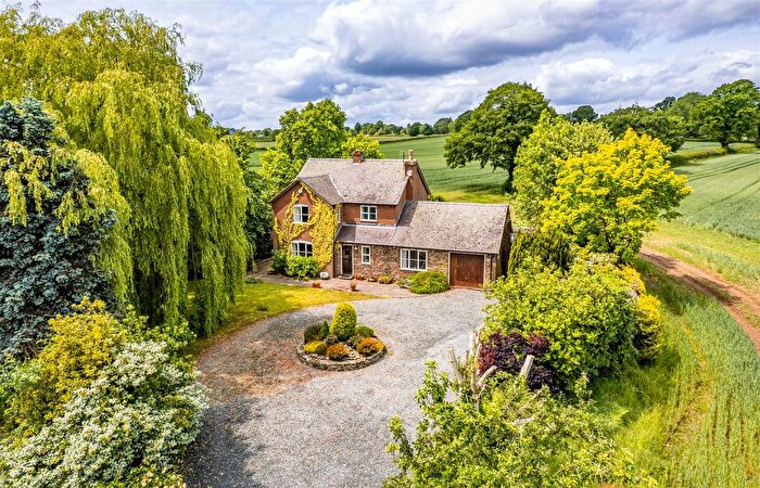 3 Bedroom Property For Sale In Pembridge, Leominster, HR6