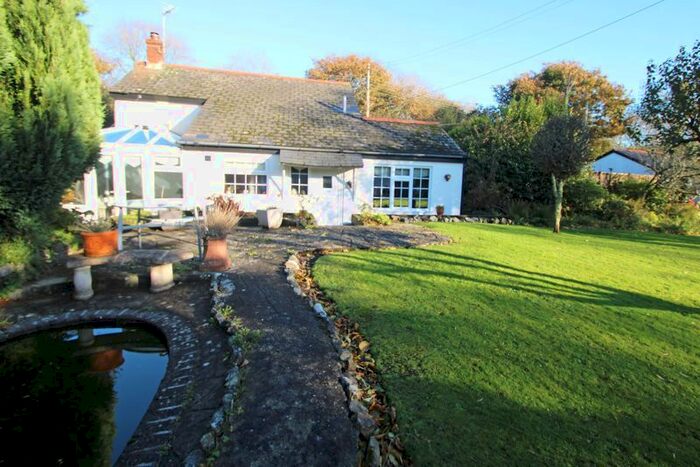 3 Bedroom Detached House For Sale In Trevarren, St. Columb, TR9