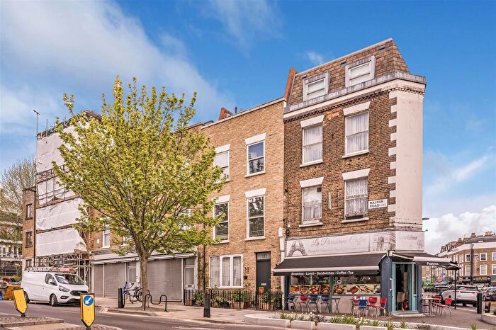 2 Bedroom Flat To Rent In Malden Road, London, NW5