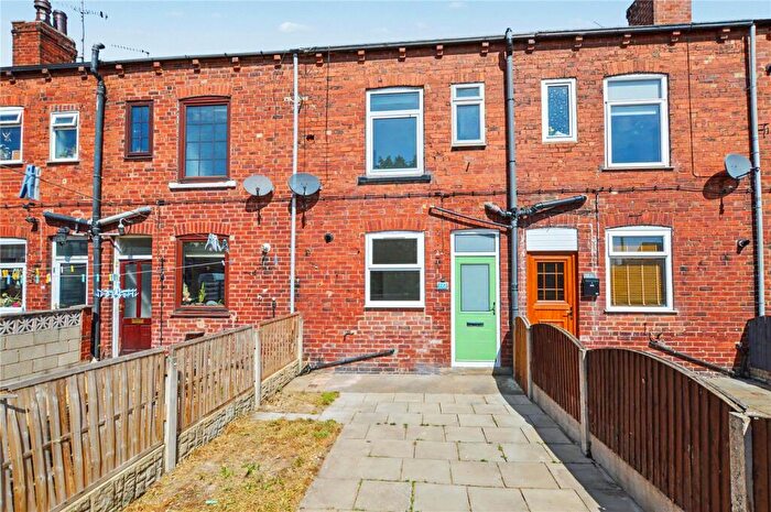 3 Bedroom Terraced House For Sale In Lower Mickletown, Methley, Leeds, West Yorkshire, LS26