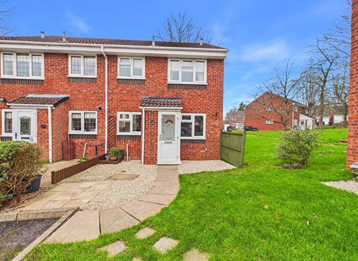 1 Bedroom Terraced House For Sale In Eastbrook Close, Walmley, Sutton Coldfield, B76