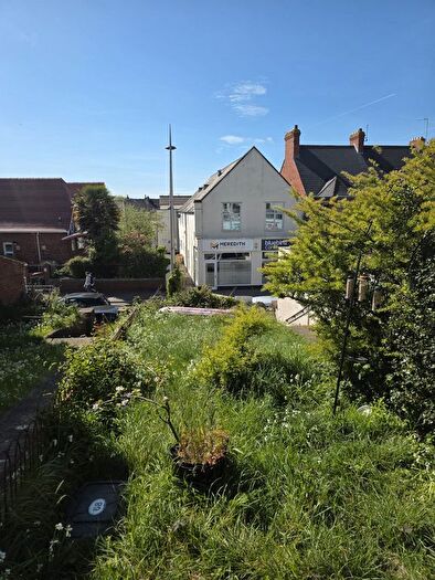 Land For Sale In Exeter Road, Exmouth, EX8