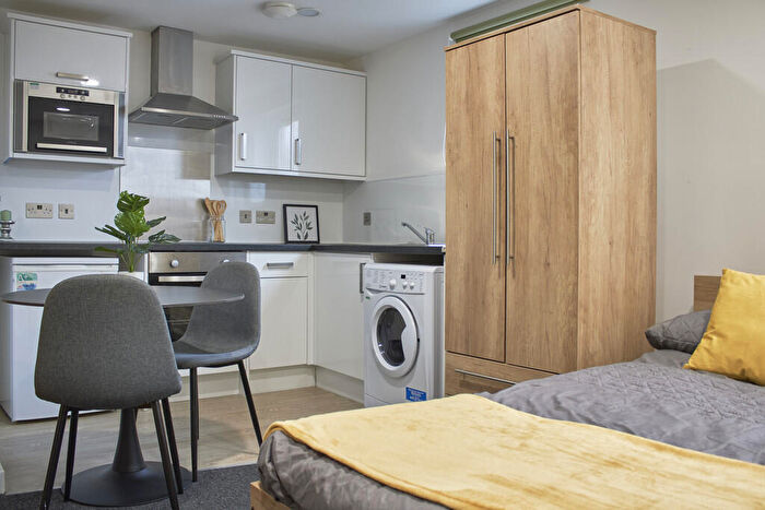 Studio To Rent In Jacobs Brewery, Jacobs Wells Road, Bristol, BS8