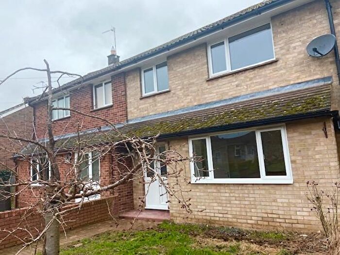 3 Bedroom Property To Rent In Ousebank Way, Stony Stratford, Milton Keynes, MK11