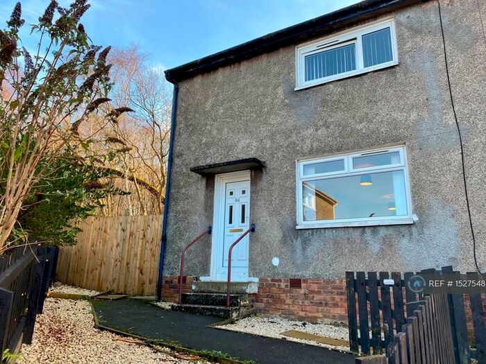 3 Bedroom Semi-Detached House To Rent In Kilmeny Crescent, Wishaw, ML2