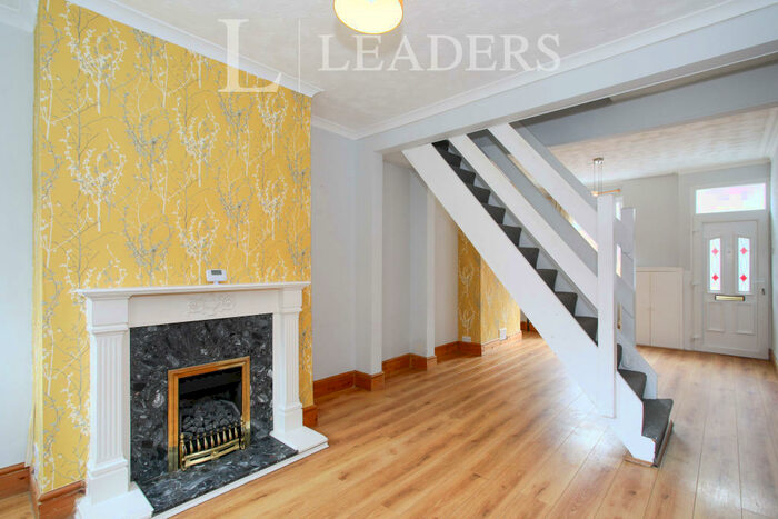 2 Bedroom Terraced House To Rent In Brighton Street, Penkhull, ST4