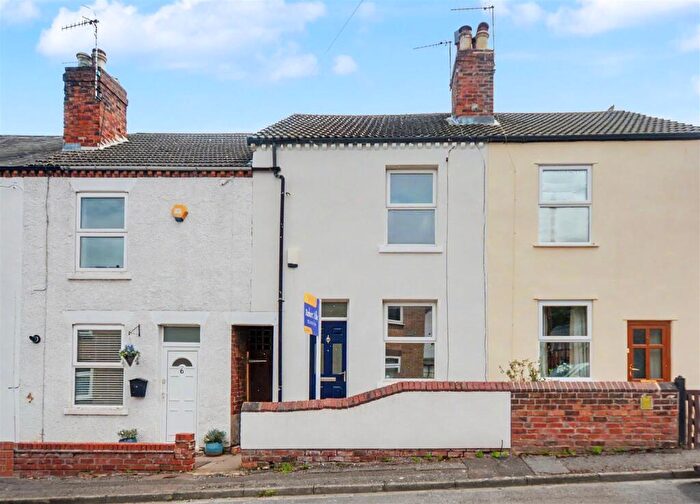3 Bedroom Terraced House For Sale In Lower Orchard Street, Stapleford, Nottingham, NG9