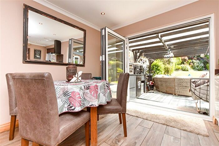 3 Bedroom Semi Detached House For Sale In Castle Street, Upnor, Rochester, Kent, ME2