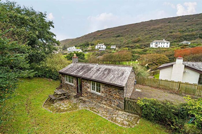 1 Bedroom Bungalow For Sale In Crackington Haven, Bude, EX23