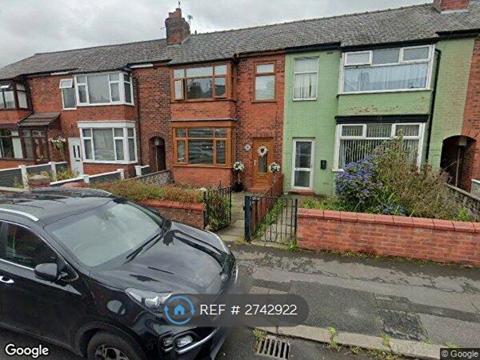 3 Bedroom Terraced House To Rent In Walletts Road, Chorley, PR7