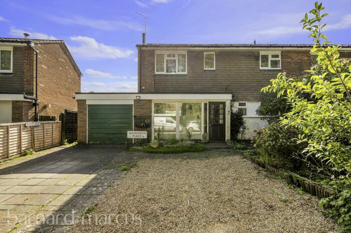 3 Bedroom House To Rent In Brookside, Beare Green, Dorking, RH5