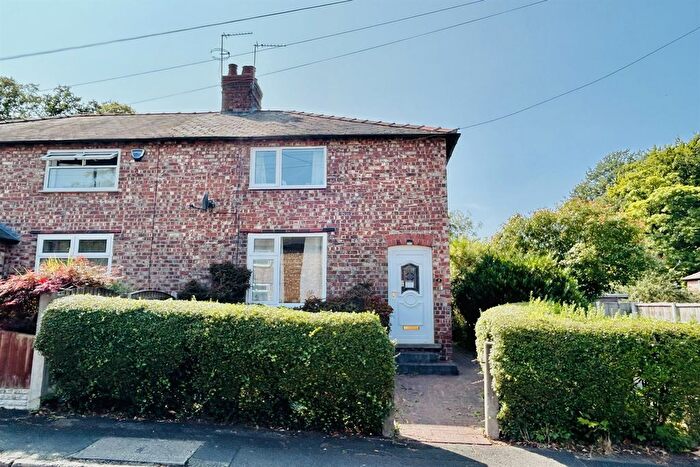 3 Bedroom Semi-Detached House For Sale In Fairfield Road, Lymm, WA13