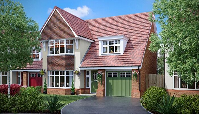 4 Bedroom Detached House For Sale In Walton Road, Drakelow, DE15