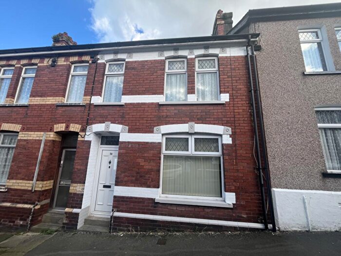 3 Bedroom Property To Rent In Griffithstown, Pontypool, Torfaen, NP4
