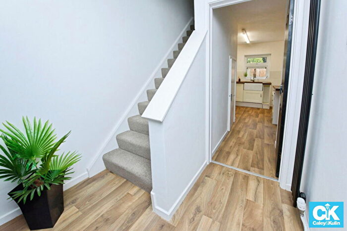 3 Bedroom Terraced House For Sale In Wordsworth Avenue, Stafford, ST17