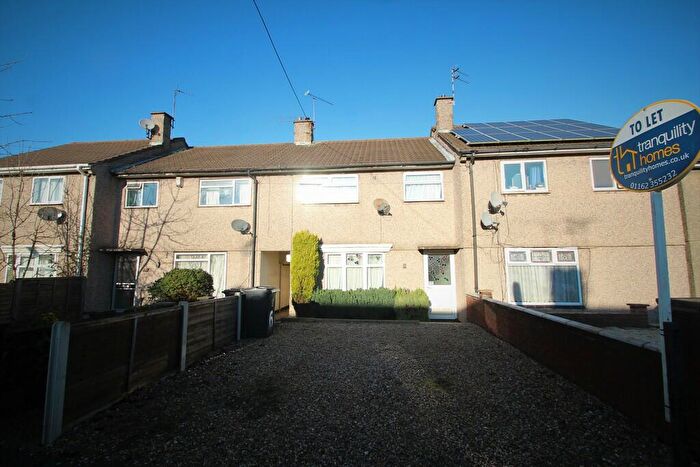 3 Bedroom Terraced House To Rent In Scotswood Crescent, Leicester, LE2